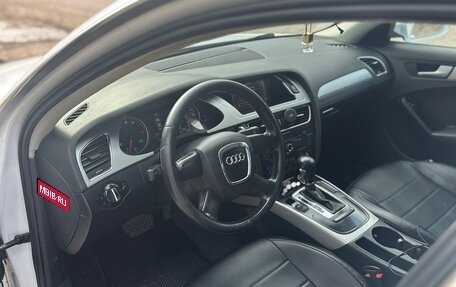 Audi A4, 2009 год, 890 000 рублей, 10 фотография