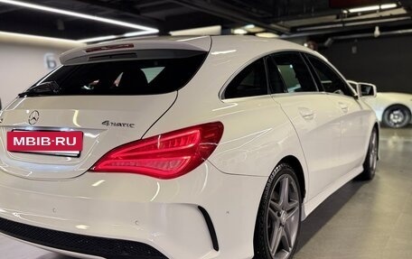 Mercedes-Benz CLA, 2015 год, 1 800 000 рублей, 4 фотография