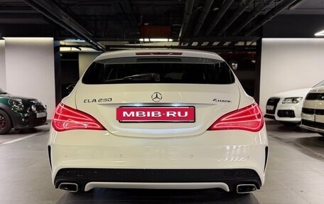 Mercedes-Benz CLA, 2015 год, 1 800 000 рублей, 5 фотография