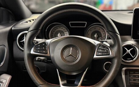 Mercedes-Benz CLA, 2015 год, 1 800 000 рублей, 12 фотография