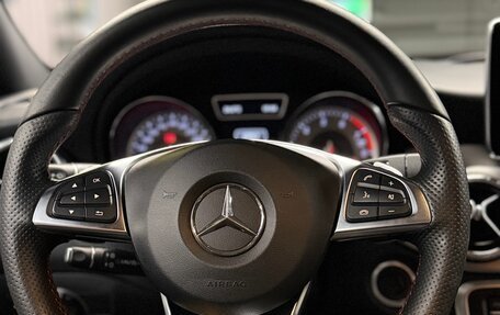 Mercedes-Benz CLA, 2015 год, 1 800 000 рублей, 11 фотография