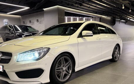 Mercedes-Benz CLA, 2015 год, 1 800 000 рублей, 8 фотография