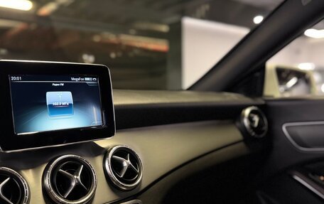 Mercedes-Benz CLA, 2015 год, 1 800 000 рублей, 15 фотография