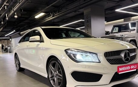 Mercedes-Benz CLA, 2015 год, 1 800 000 рублей, 9 фотография