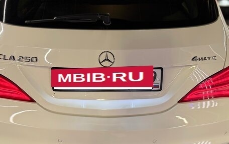 Mercedes-Benz CLA, 2015 год, 1 800 000 рублей, 6 фотография