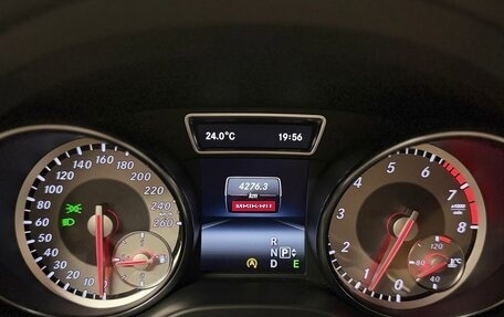 Mercedes-Benz CLA, 2015 год, 1 800 000 рублей, 16 фотография