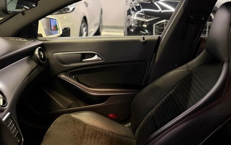 Mercedes-Benz CLA, 2015 год, 1 800 000 рублей, 20 фотография