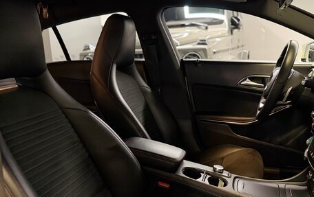 Mercedes-Benz CLA, 2015 год, 1 800 000 рублей, 21 фотография