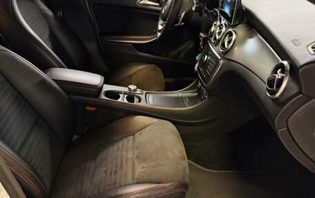 Mercedes-Benz CLA, 2015 год, 1 800 000 рублей, 22 фотография