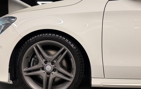 Mercedes-Benz CLA, 2015 год, 1 800 000 рублей, 29 фотография