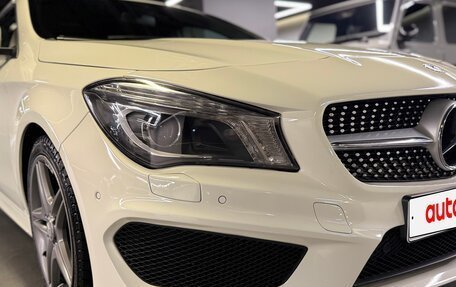 Mercedes-Benz CLA, 2015 год, 1 800 000 рублей, 31 фотография
