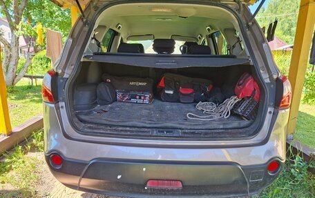Nissan Qashqai+2 I, 2011 год, 1 050 000 рублей, 3 фотография