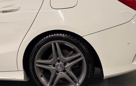 Mercedes-Benz CLA, 2015 год, 1 800 000 рублей, 28 фотография