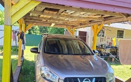 Nissan Qashqai+2 I, 2011 год, 1 050 000 рублей, 2 фотография