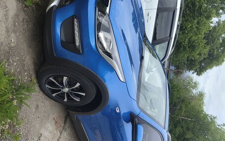 KIA Rio IV, 2018 год, 1 390 000 рублей, 2 фотография