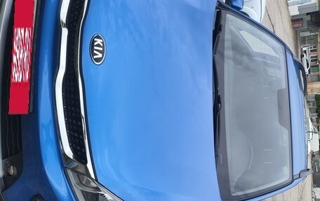KIA Rio IV, 2018 год, 1 390 000 рублей, 3 фотография