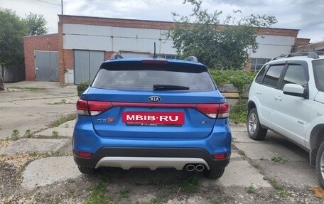 KIA Rio IV, 2018 год, 1 390 000 рублей, 5 фотография