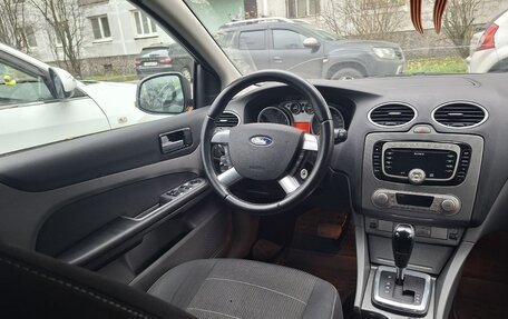 Ford Focus II рестайлинг, 2010 год, 490 000 рублей, 4 фотография