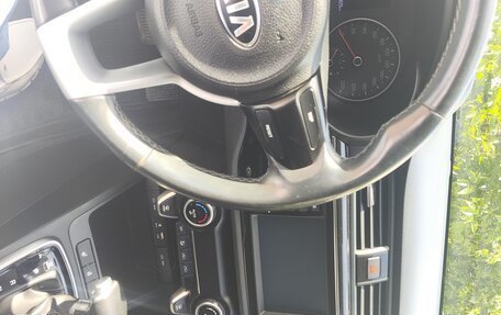 KIA Rio IV, 2018 год, 1 390 000 рублей, 9 фотография