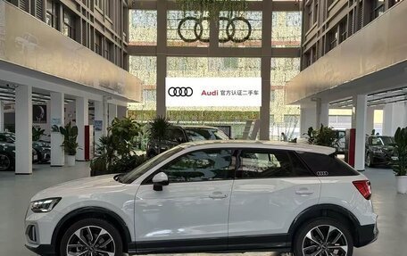 Audi Q2 I, 2024 год, 2 130 000 рублей, 3 фотография