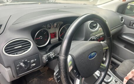 Ford Focus II рестайлинг, 2010 год, 490 000 рублей, 7 фотография
