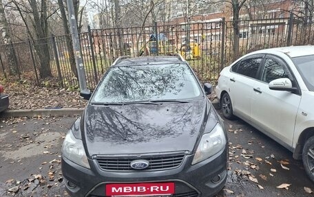 Ford Focus II рестайлинг, 2010 год, 490 000 рублей, 2 фотография