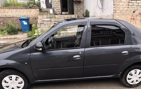 Renault Logan I, 2008 год, 150 000 рублей, 2 фотография