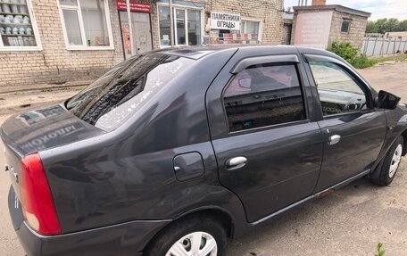 Renault Logan I, 2008 год, 150 000 рублей, 4 фотография