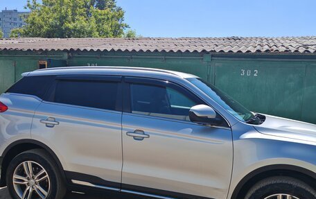 Geely Atlas I, 2018 год, 1 670 000 рублей, 3 фотография