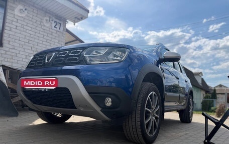 Dacia Duster II, 2021 год, 1 735 000 рублей, 2 фотография