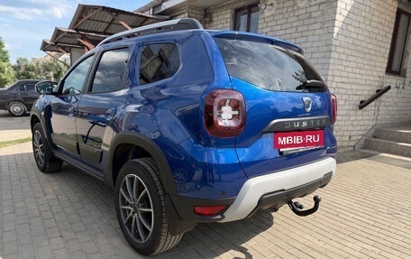 Dacia Duster II, 2021 год, 1 735 000 рублей, 3 фотография