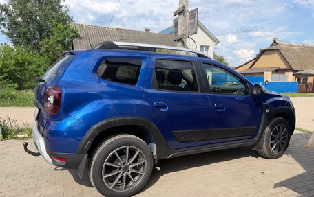 Dacia Duster II, 2021 год, 1 735 000 рублей, 5 фотография