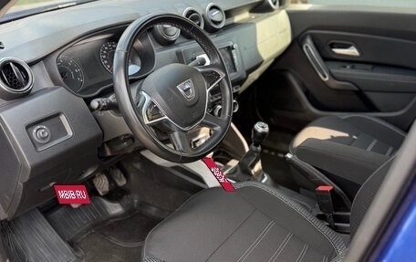 Dacia Duster II, 2021 год, 1 735 000 рублей, 7 фотография