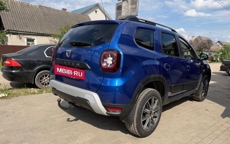 Dacia Duster II, 2021 год, 1 735 000 рублей, 4 фотография