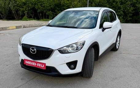 Mazda CX-5 II, 2011 год, 1 680 000 рублей, 3 фотография