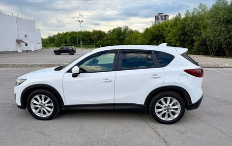 Mazda CX-5 II, 2011 год, 1 680 000 рублей, 4 фотография
