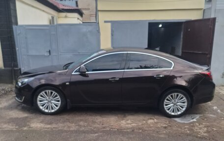 Opel Insignia II рестайлинг, 2013 год, 1 200 000 рублей, 3 фотография