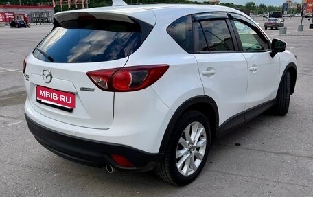 Mazda CX-5 II, 2011 год, 1 680 000 рублей, 5 фотография