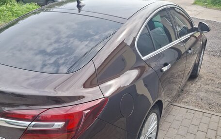 Opel Insignia II рестайлинг, 2013 год, 1 200 000 рублей, 4 фотография