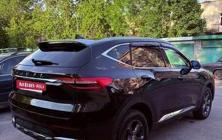 Haval F7 I, 2019 год, 1 550 000 рублей, 4 фотография