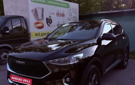 Haval F7 I, 2019 год, 1 550 000 рублей, 3 фотография