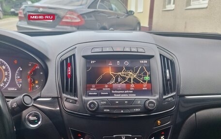 Opel Insignia II рестайлинг, 2013 год, 1 200 000 рублей, 7 фотография