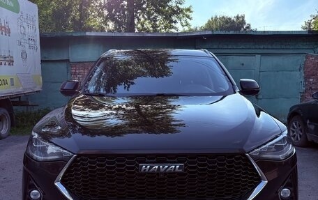 Haval F7 I, 2019 год, 1 550 000 рублей, 2 фотография