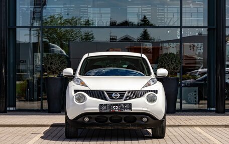 Nissan Juke II, 2014 год, 995 000 рублей, 2 фотография