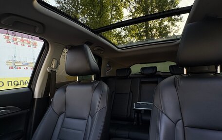 Haval F7 I, 2019 год, 1 550 000 рублей, 10 фотография