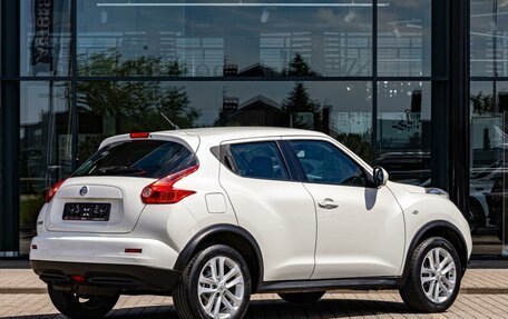 Nissan Juke II, 2014 год, 995 000 рублей, 6 фотография