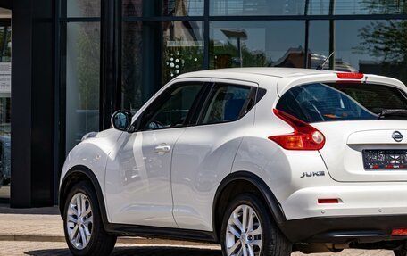 Nissan Juke II, 2014 год, 995 000 рублей, 8 фотография