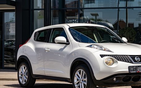 Nissan Juke II, 2014 год, 995 000 рублей, 7 фотография