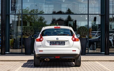 Nissan Juke II, 2014 год, 995 000 рублей, 5 фотография