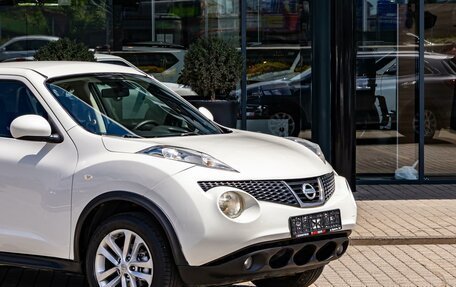 Nissan Juke II, 2014 год, 995 000 рублей, 9 фотография